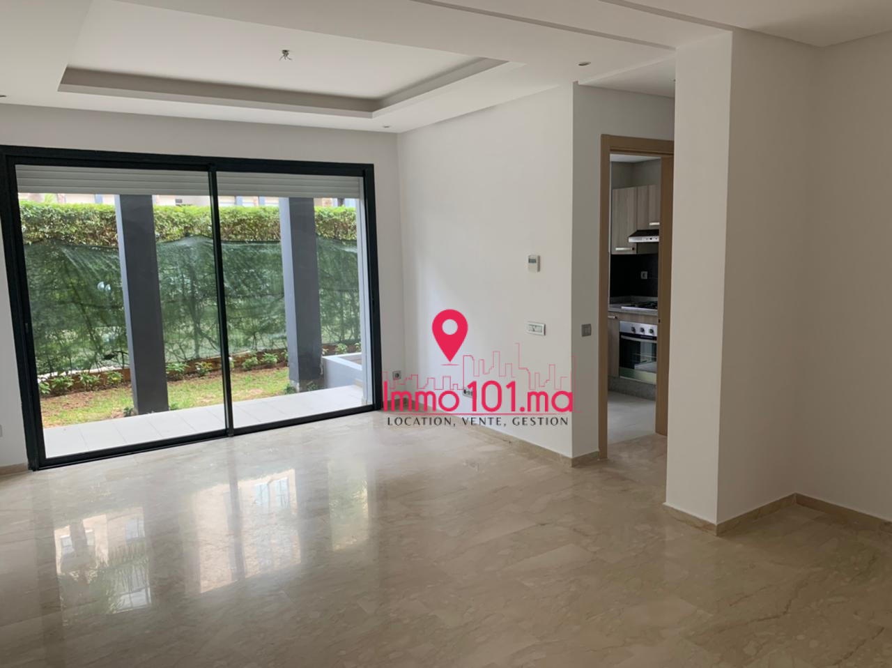 Location appartement à Hay Riad Prestigia SILAV2519